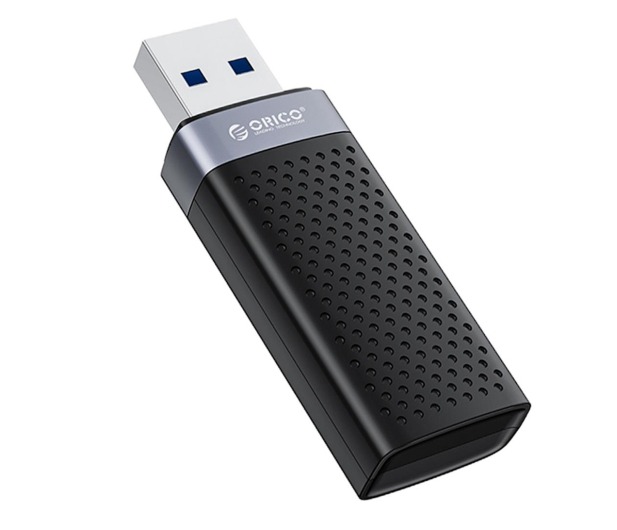 Orico Czytnik kart SD/microSD USB-A 3.1 - 1283954 - zdjęcie 2
